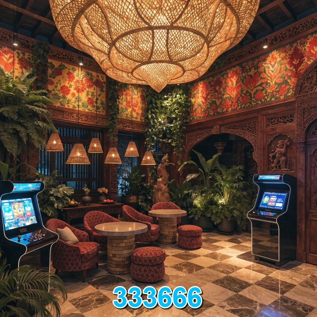 Screenshot 1 - 333666 Home Screen