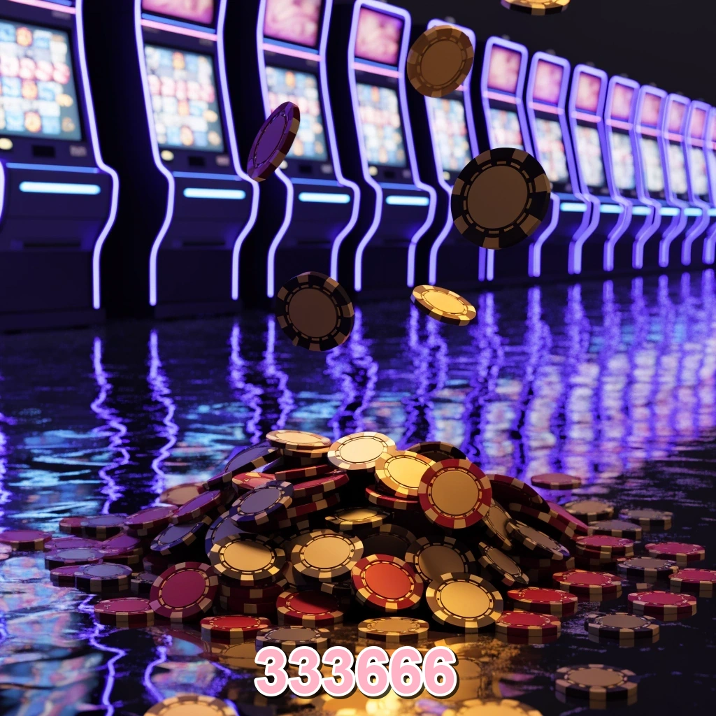 Screenshot 1 - 333666 Home Screen